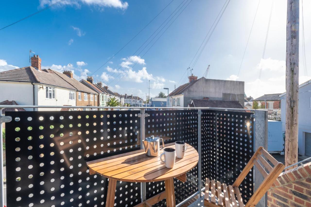 Ferienwohnung The Bakehouse Worthing Exterior foto