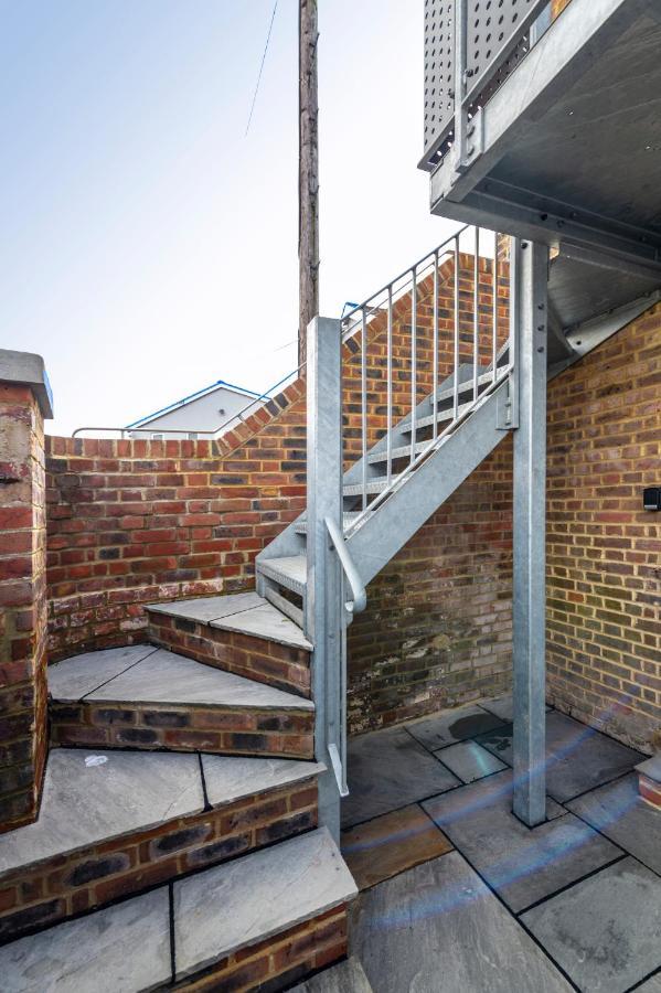 Ferienwohnung The Bakehouse Worthing Exterior foto