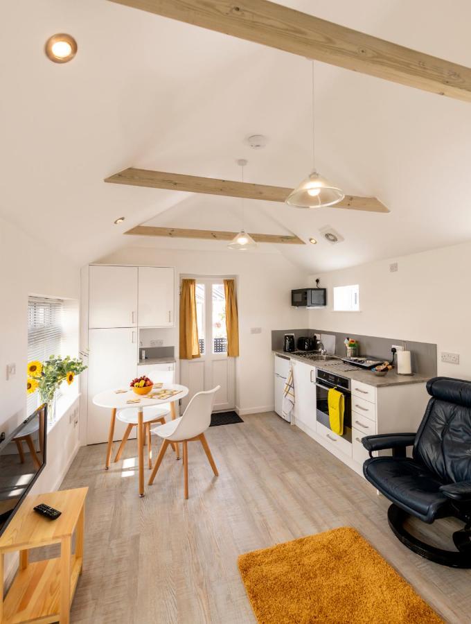 Ferienwohnung The Bakehouse Worthing Exterior foto