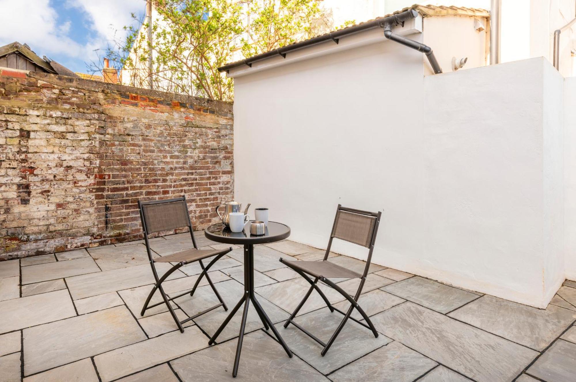 Ferienwohnung The Bakehouse Worthing Exterior foto