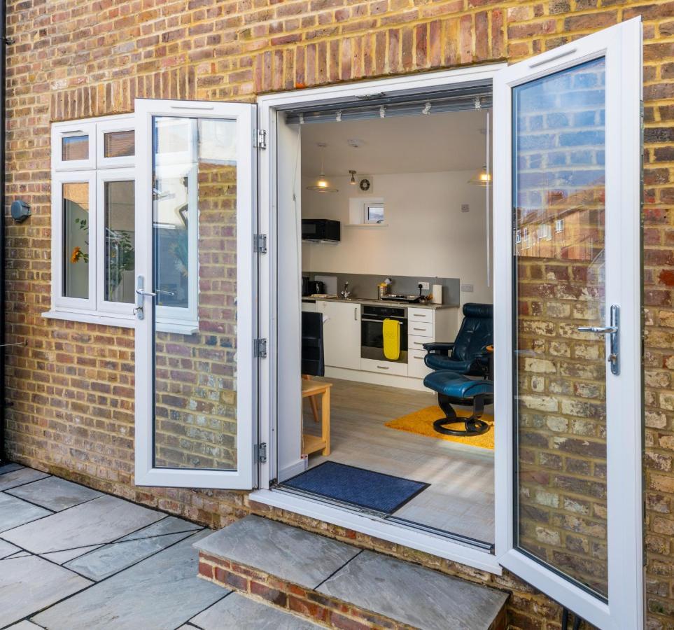 Ferienwohnung The Bakehouse Worthing Exterior foto